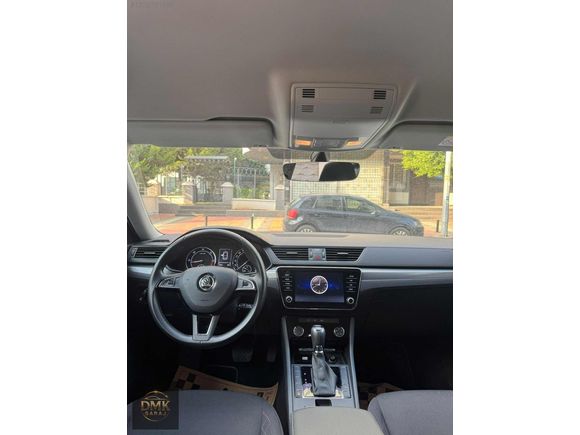 DMK GARAJ`DAN SKODA SUPER B