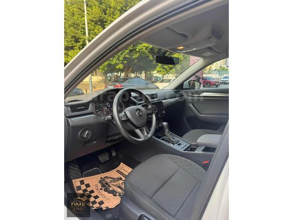 DMK GARAJ`DAN SKODA SUPER B