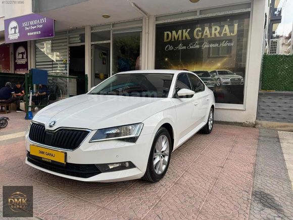 DMK GARAJ`DAN SKODA SUPER B