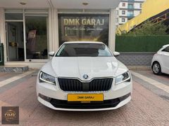 DMK GARAJ`DAN SKODA SUPER B