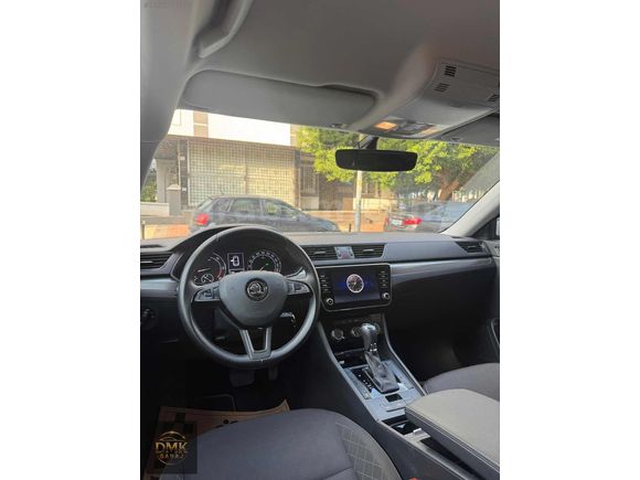 DMK GARAJ`DAN SKODA SUPER B