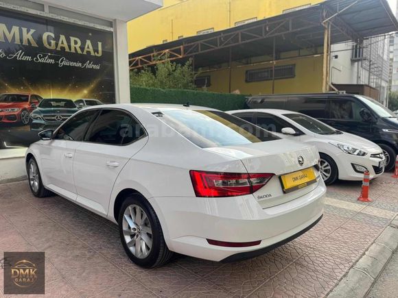 DMK GARAJ`DAN SKODA SUPER B
