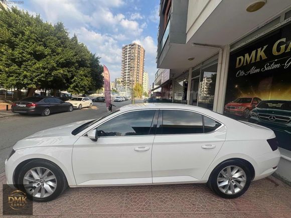 DMK GARAJ`DAN SKODA SUPER B
