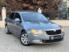 2012 SKODA SUPERB 1.6 TDI COMFORT KM 219000 HATASIZ