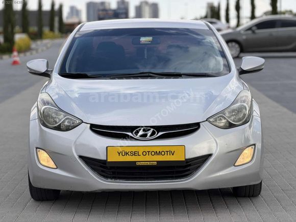 2011 OTOMATİK PRİNS LPG Lİ BAKIMLI MASRAFSIZ