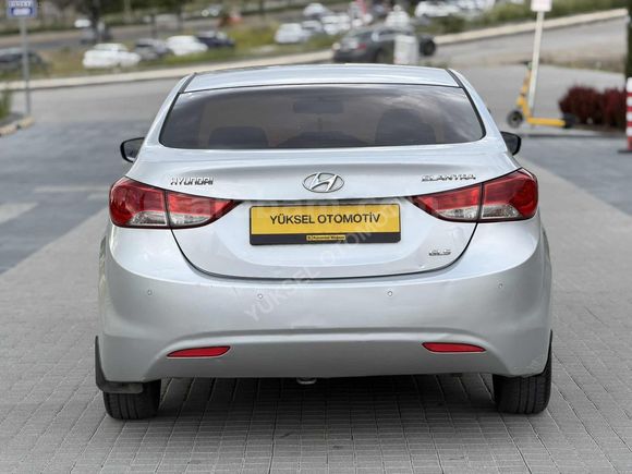 2011 OTOMATİK PRİNS LPG Lİ BAKIMLI MASRAFSIZ