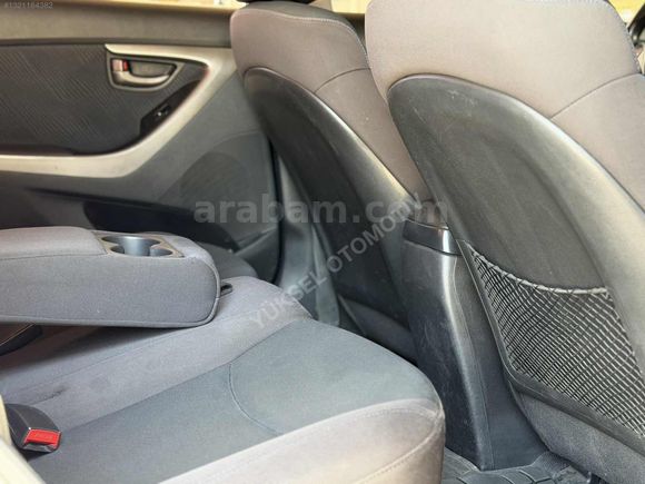 2011 OTOMATİK PRİNS LPG Lİ BAKIMLI MASRAFSIZ