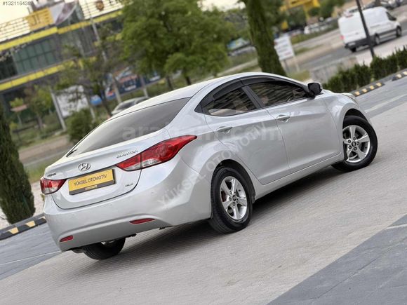 2011 OTOMATİK PRİNS LPG Lİ BAKIMLI MASRAFSIZ