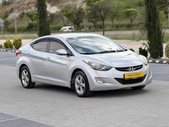 2011 OTOMATİK PRİNS LPG Lİ BAKIMLI MASRAFSIZ