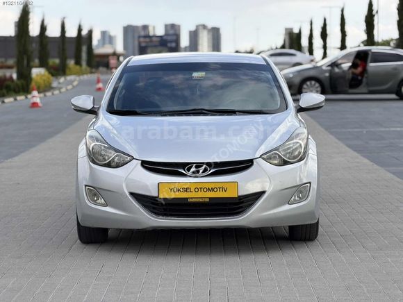 2011 OTOMATİK PRİNS LPG Lİ BAKIMLI MASRAFSIZ