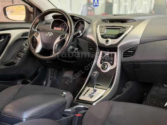 2011 OTOMATİK PRİNS LPG Lİ BAKIMLI MASRAFSIZ