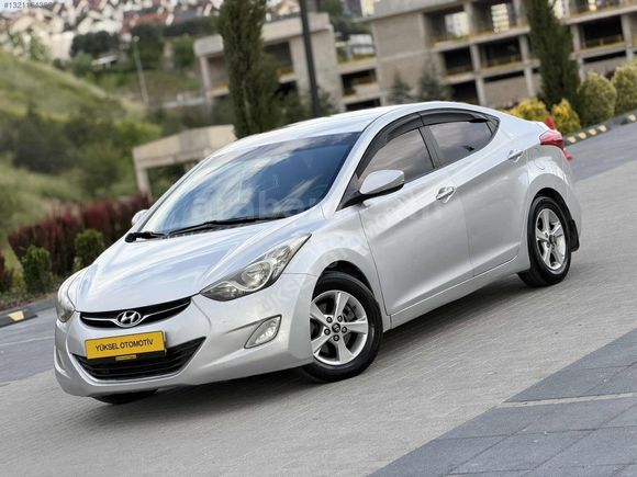 2011 OTOMATİK PRİNS LPG Lİ BAKIMLI MASRAFSIZ