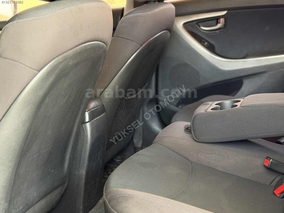 2011 OTOMATİK PRİNS LPG Lİ BAKIMLI MASRAFSIZ