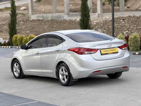 2011 OTOMATİK PRİNS LPG Lİ BAKIMLI MASRAFSIZ