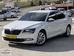 CEVHER HANAY OTOMOTİV'DEN TEMİZ BAKIMLI SKODA SÜPERB