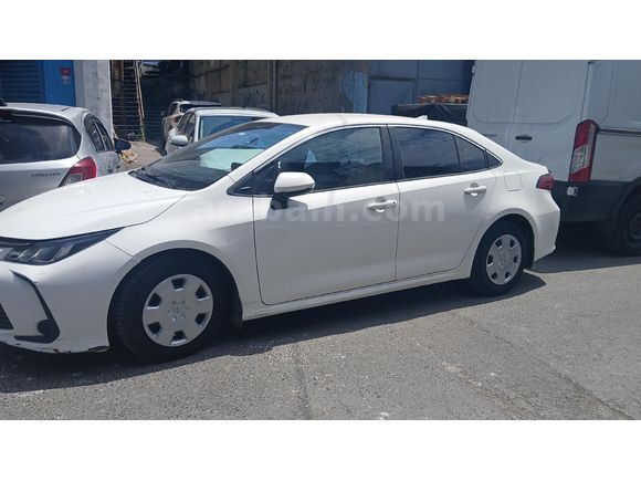 Galeriden Toyota Corolla 1.6 Vision 2019 Model İstanbul