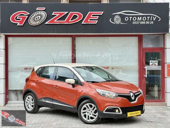 GÖZDE OTOMOTİVDEN+DEĞİŞENSİZ+97.000KM+OTOMATİK VİTES+ÇİFT RENK