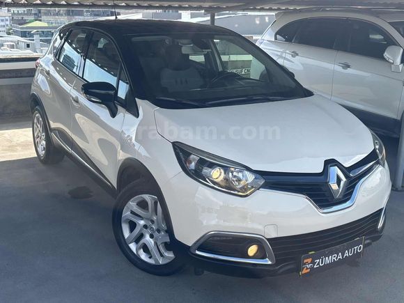 ZÜMRA AUTO'DAN 1.2 TCE ICON ÇİFT RENK EN DOLUSU LANSMAN RENK