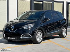 2K OTOMOTİV'DEN 2014 RENAULT CAPTUR 1.2 Tce ICON EDC