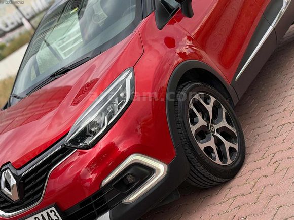 2017 CAPTUR 1.2 TCE İCON EN FULL PAKET HATASIZ AYARINDA