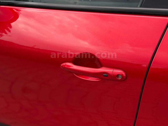 2017 CAPTUR 1.2 TCE İCON EN FULL PAKET HATASIZ AYARINDA