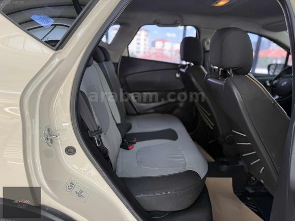 ENSA'DAN 2013 MODEL 1.2 TCE İCON PAKET CAPTUR ÇİFT RENK