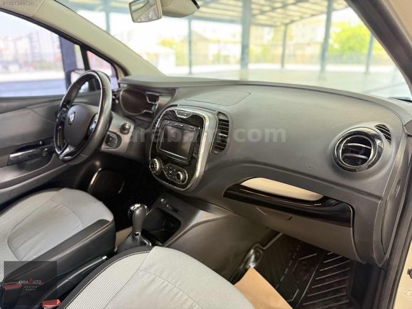 ENSA'DAN 2013 MODEL 1.2 TCE İCON PAKET CAPTUR ÇİFT RENK