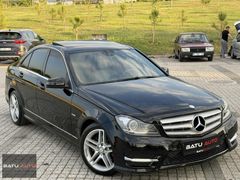 BATU AUTO'DAN 2012 MERCEDES C180 AMG CAM TAVANLI TEMİZ !!!