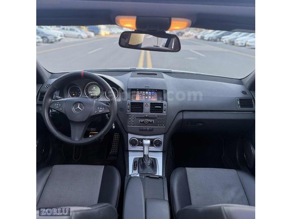 ZORLU'DAN 2011 MERCEDES KOMPRESSÖR C180 AMG CAM TAVAN