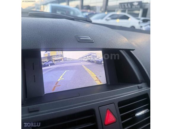 ZORLU'DAN 2011 MERCEDES KOMPRESSÖR C180 AMG CAM TAVAN