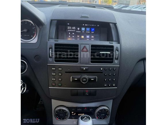 ZORLU'DAN 2011 MERCEDES KOMPRESSÖR C180 AMG CAM TAVAN