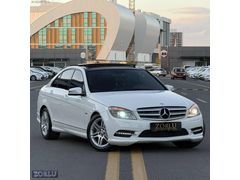 ZORLU'DAN 2011 MERCEDES KOMPRESSÖR C180 AMG CAM TAVAN