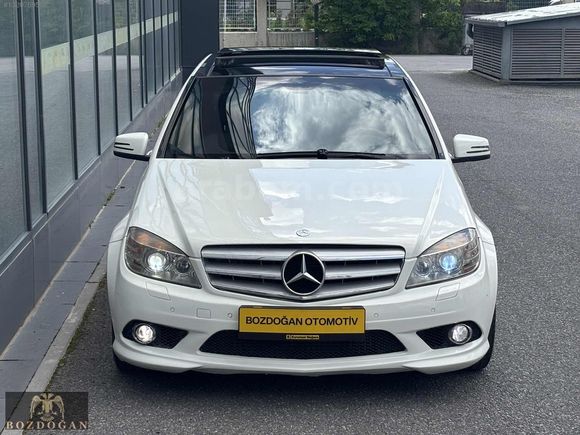 AMG / 237 BİN KM / BAKIMLI MASRAFSIZ