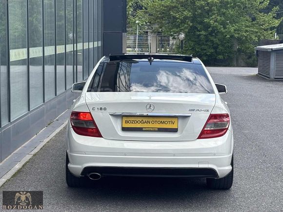 AMG / 237 BİN KM / BAKIMLI MASRAFSIZ