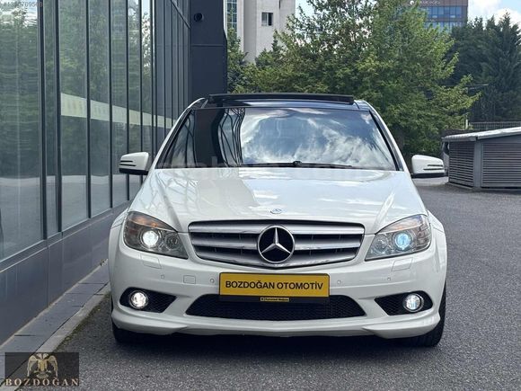 AMG / 237 BİN KM / BAKIMLI MASRAFSIZ