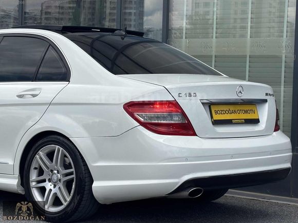 AMG / 237 BİN KM / BAKIMLI MASRAFSIZ