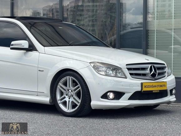 AMG / 237 BİN KM / BAKIMLI MASRAFSIZ