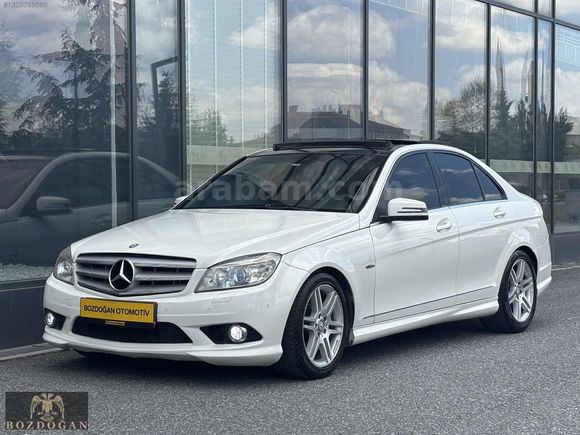 AMG / 236 BİN KM / BAKIMLI MASRAFSIZ
