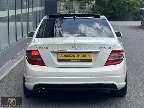 AMG / 237 BİN KM / BAKIMLI MASRAFSIZ