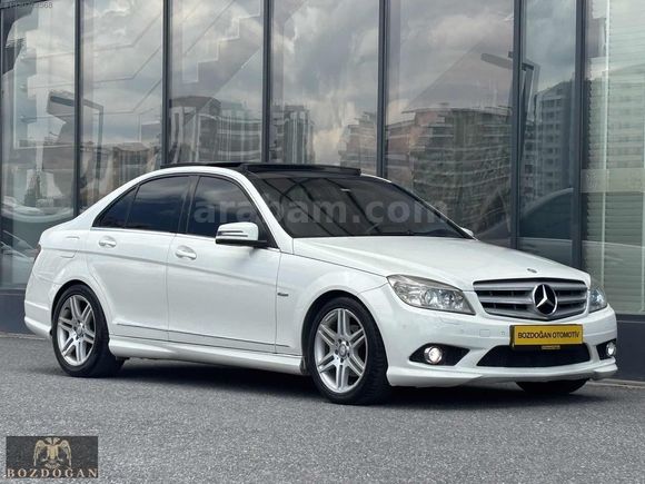 AMG / 237 BİN KM / BAKIMLI MASRAFSIZ