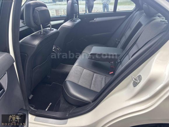 AMG / 237 BİN KM / BAKIMLI MASRAFSIZ