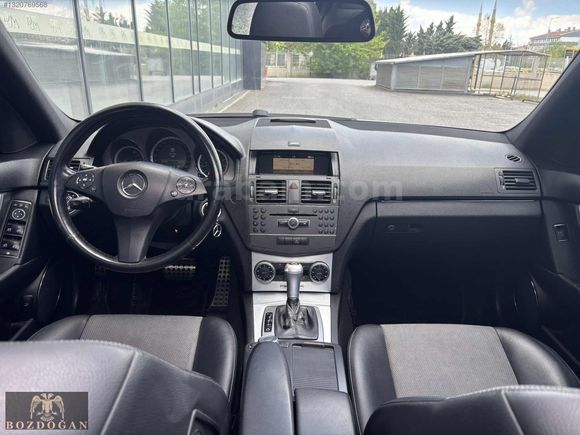 AMG / 237 BİN KM / BAKIMLI MASRAFSIZ