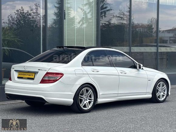 AMG / 237 BİN KM / BAKIMLI MASRAFSIZ