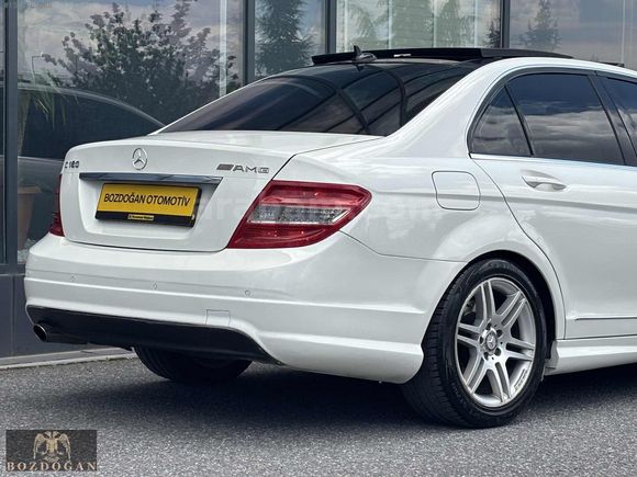AMG / 237 BİN KM / BAKIMLI MASRAFSIZ