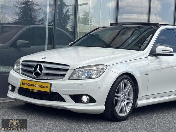 AMG / 237 BİN KM / BAKIMLI MASRAFSIZ