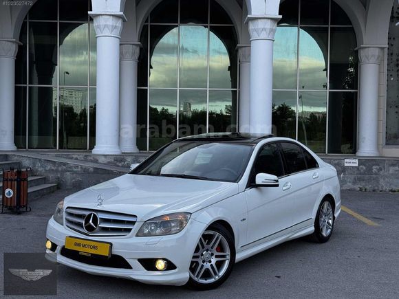 2010 C180 KOMP AMG CAM TAVAN DEĞİŞENSİZ TRAMERSİZ UYGUN FİYAT
