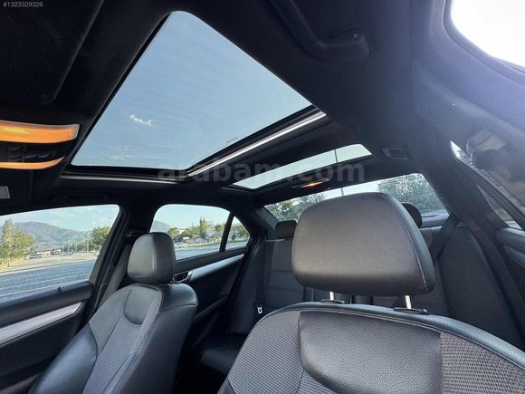 2010 MERCEDES BENZ C180 KOMP.
