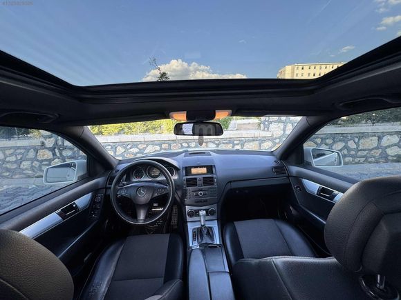 2010 MERCEDES BENZ C180 KOMP.