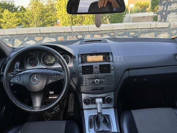 2010 MERCEDES BENZ C180 KOMP.