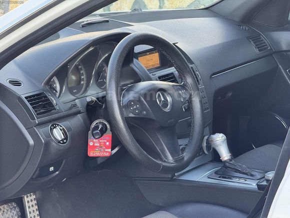 2010 MERCEDES BENZ C180 KOMP.